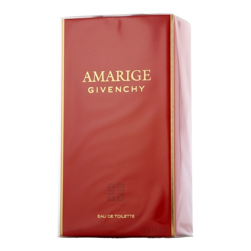Givenchy amarige edt 100 - amarige, ml