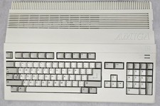 Commodore Amiga 500 con Espansione A501