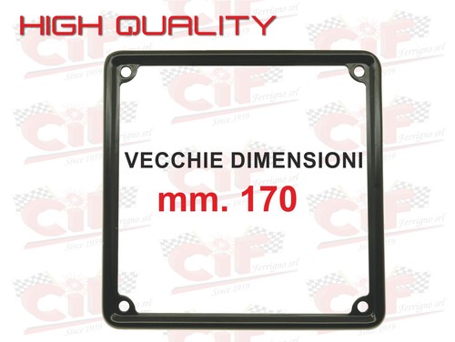 Cornice targhe vecchie - cornice,