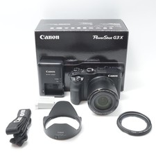 Canon PowerShot G3 X Compact Digital Camera [Near Mint]#5462