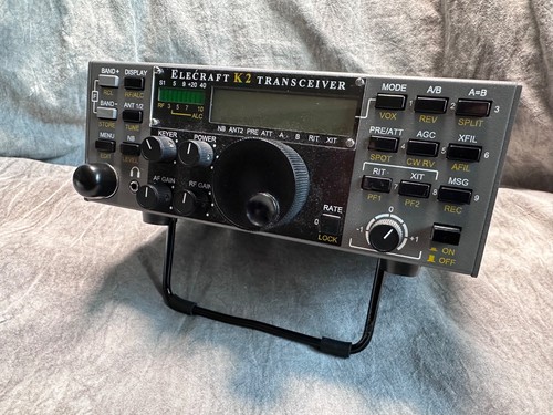 Ricetrasmettitore radioamatore