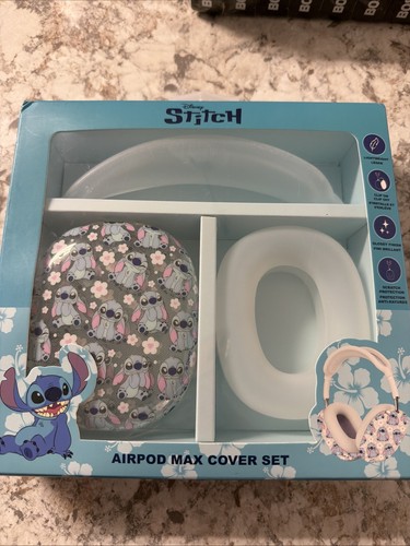 Disney stitch airpods - stitch,