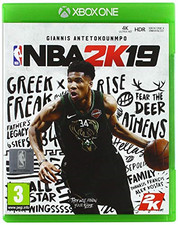 NBA 2K19 (Xbox One)