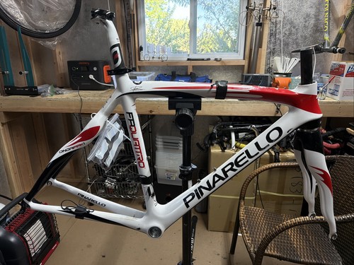 Pinarello quattro carbon - quattro,