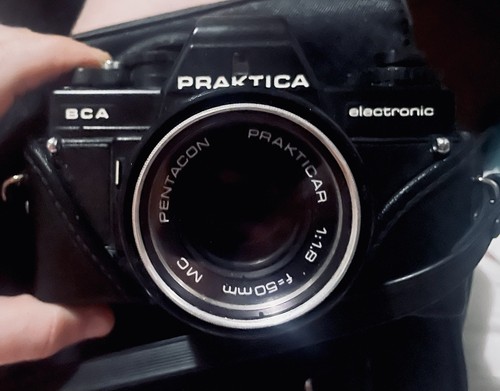 Fotocamera reflex