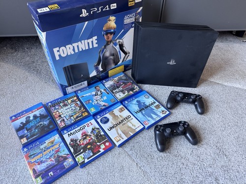Playstation ps4 pro 1tb - playstation, 2