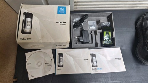 Nokia n76 - nokia,