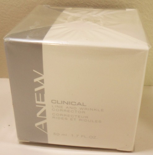 Avon anew linea clinica - avon,