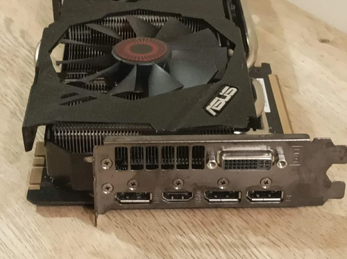 Asus directcu gddr5 gb - directcu,