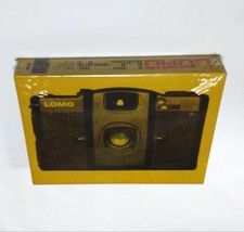 LOMO LCA Camera Book Unopened