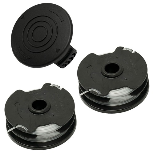 Bobine ricambio con cappa - ricambio,
