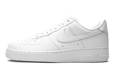Air Force 1 Low '07 "White on