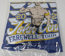 Autentica maglia WWE John Cena