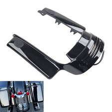 Prolunga parafango posteriore con luce per Harley Street Glide FLHX 2009-2013