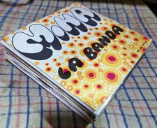 19 VINILI 45 GIRI DI MINA