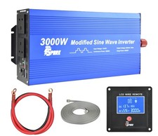 Spark 3000 watt inverter di