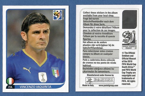 Figurina panini south africa - figurina,