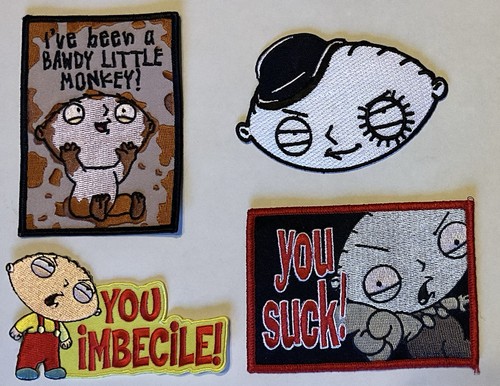 Set family guy stewie - guy, 4