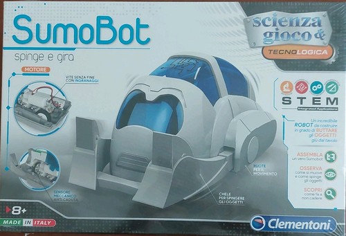 Sumobot scienza gioco - sumobot,
