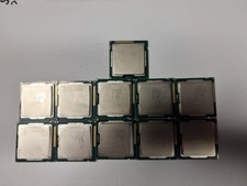 lot of 11 Intel Core i7 2600