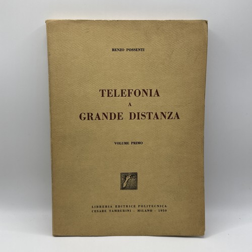 Telefonia grande distanza - telefonia,