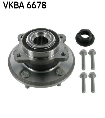 Kit cuscinetto ruota skf vkba - kit,