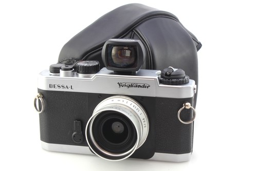 Voigtlander bessa con - voigtlander,