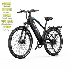 Bicicletta Elettrica DUOTTS