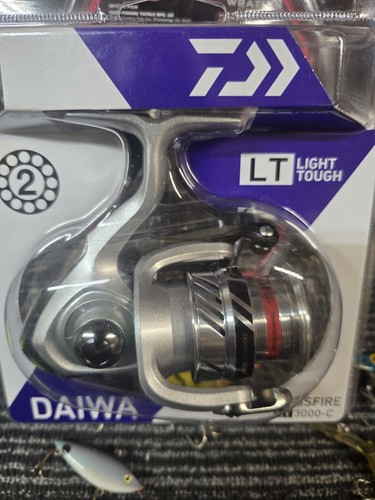 Mulinello spinning daiwa - mulinello,