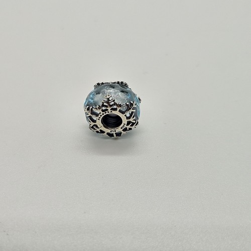 Pandora charm argento fiocco - charm,