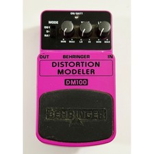 Behringer Distortion Modeler