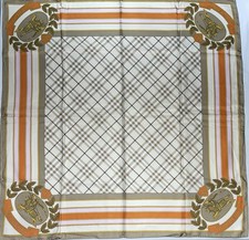 Foulard Burberry 100% Seta