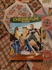 Sergio Bonelli Editore : Demian n. 11 Vite spezzate del 2009