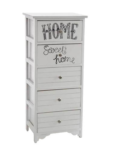 Cassettiera legno cassetti - legno,