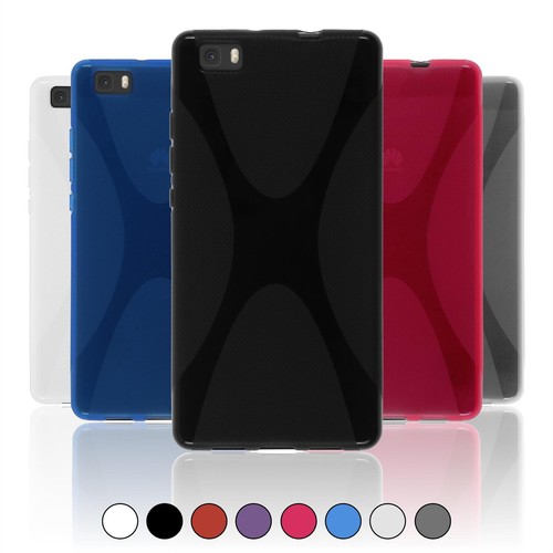 Custodia silicone per - in,