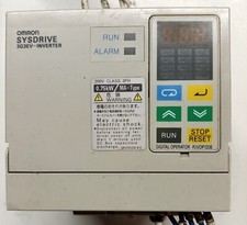 OMRON SYSDRIVE3G3EV-INVERTER