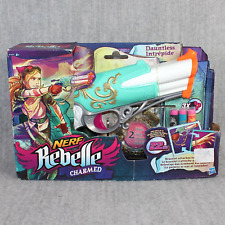 NERF REBELLE CHARMED Pistola