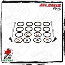 KIT REVISIONE PINZA FRENO ANTERIORE Honda VTR 1000 SP 2002