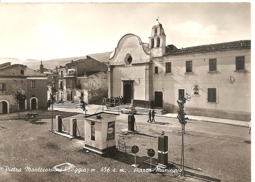 Saluti pietra montecorvino - saluti,