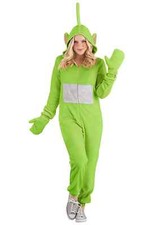 Costume tuta Teletubbies Dipsy
