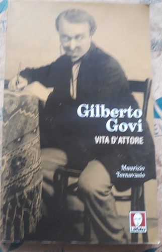 Gilberto govi vita attore - govi.,