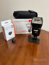 Flash Metz mecablitz 58 AF-2 digital per SONY