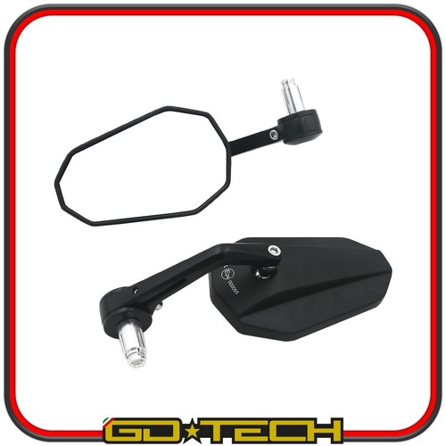 Specchietti bar end omologati - bar,