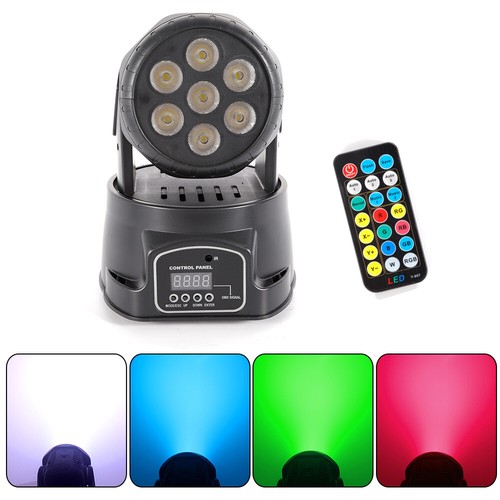 Mini moving head - mini,