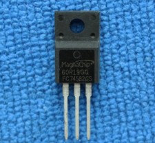 10 pezzi MMF60R190Q G0R190Q