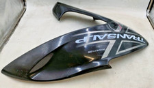 CARENA ANTERIORE SINISTRA (LEGG DESC) -HONDA XL 700 V TRANSALP ANNO 2007 AL 2013