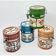 1 PZ VIETRI Barattolo