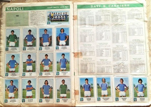 Calciatori panini - calciatori,