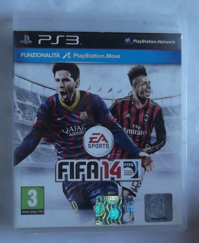 Fifa gioco ps3 - fifa,