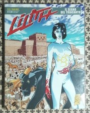 R@RO FUMETTO LILITH,IL SEGNO